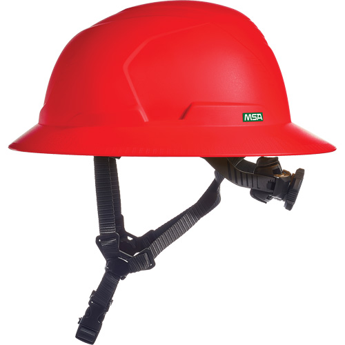 V-Gard H2&reg; Full Brim Safety Helmet, Ratchet Suspension, Non-Vented Auto Electric Service Ltd.