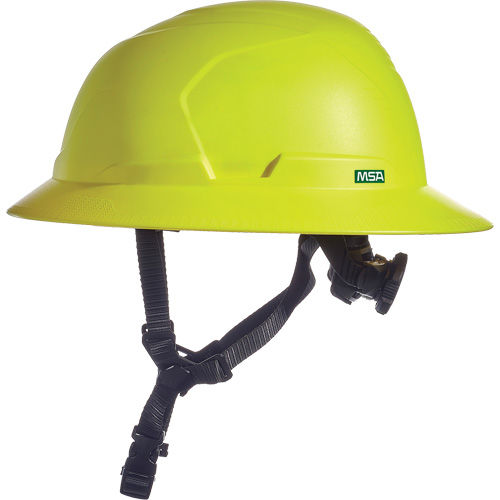 V-Gard H2&reg; Full Brim Safety Helmet with Mips&reg; Safety System, Ratchet Suspension, Non-Vented Auto Electric Service Ltd.