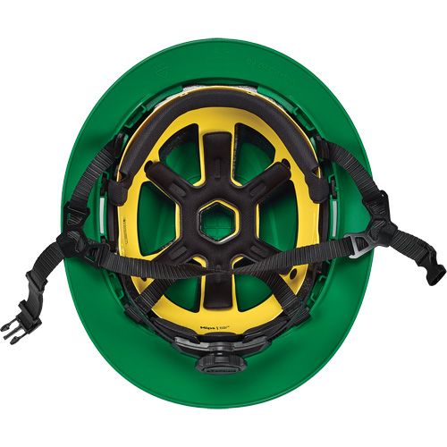 V-Gard H2&reg; Full Brim Safety Helmet with Mips&reg; Safety System, Ratchet Suspension, Non-Vented Auto Electric Service Ltd.