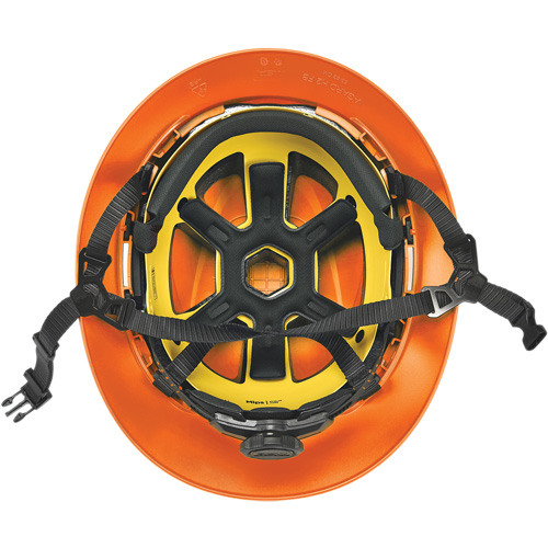 V-Gard H2&reg; Full Brim Safety Helmet with Mips&reg; Safety System, Ratchet Suspension, Non-Vented Auto Electric Service Ltd.