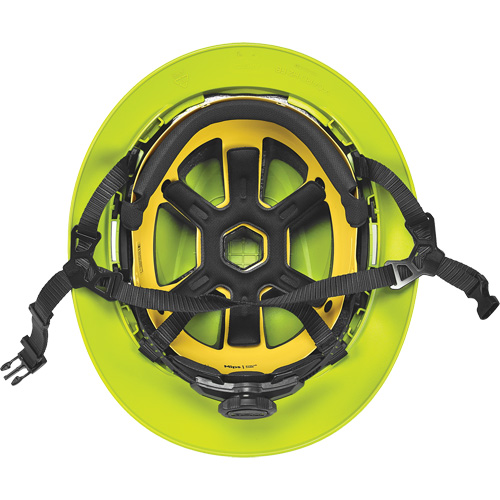 V-Gard H2&reg; Full Brim Safety Helmet with Mips&reg; Safety System, Ratchet Suspension, Non-Vented Auto Electric Service Ltd.