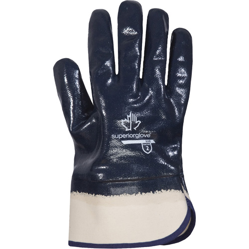 Gants robustes KnitActiv N9B, Taille 11, Coton Auto Electric Service Ltd.