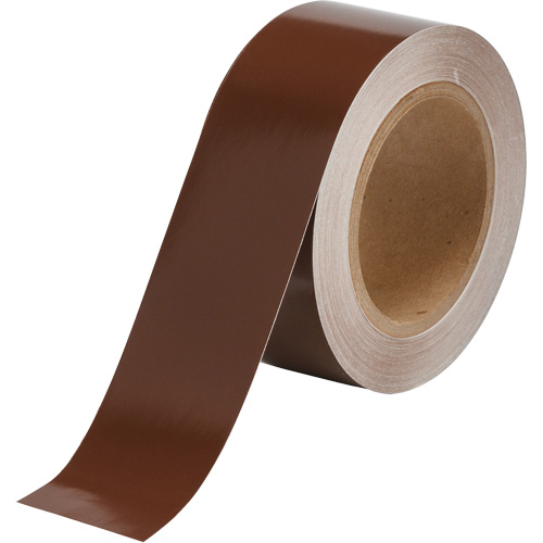 Pipe Marker Tape, 90', Brown Auto Electric Service Ltd.