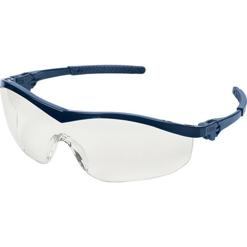 Storm&reg; Safety Glasses, Clear Lens, Anti-Scratch, ANSI Z87+ Auto Electric Service Ltd.