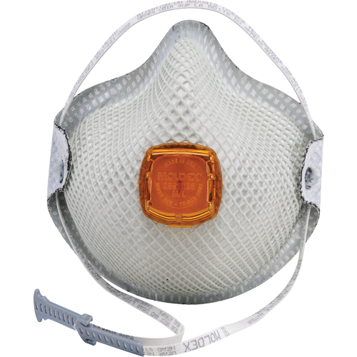 Respirateurs contre les particules 2800, N95, Certifi&eacute; NIOSH, Grand/Moyen Auto Electric Service Ltd.