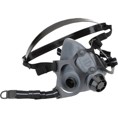 North&reg; 5500 Series Low Maintenance Half-Mask Respirator, Elastomer, Small Auto Electric Service Ltd.