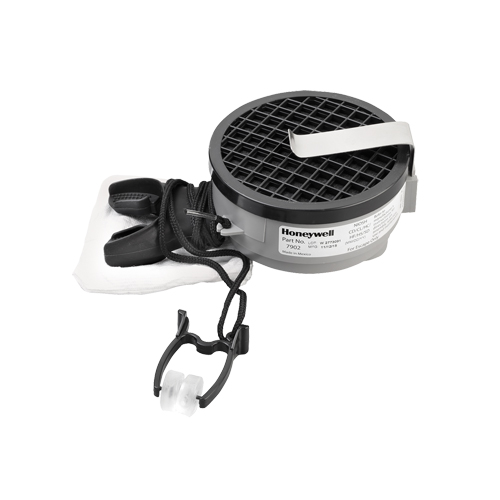 North&reg; 7900 Series Emergency Escape Respirator, Silicone Auto Electric Service Ltd.