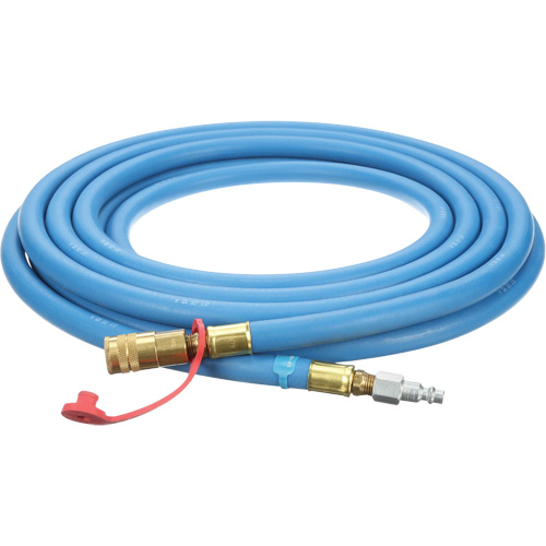 3M Series Loose Fitting Facepieces with Supplied Air-SUPPLIED AIR HOSES, Coiled High Pressure, 100' Auto Electric Service Ltd.