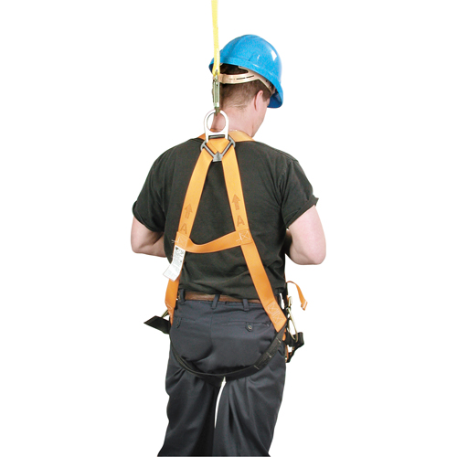 Miller&reg; Titan Contractor's Harnesses, CSA Certified, Class AP, 400 lbs. Cap. Auto Electric Service Ltd.