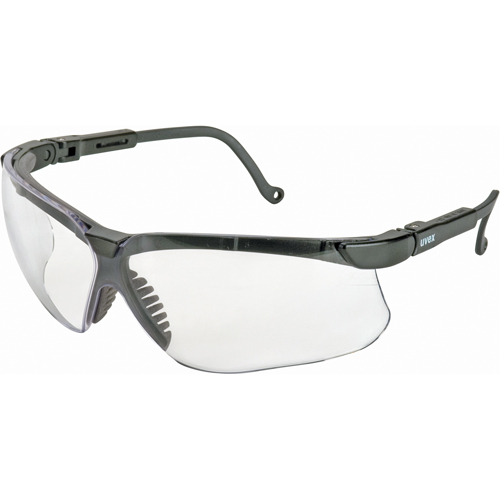 Uvex&reg; Genesis&reg; Safety Glasses, Clear Lens, Anti-Fog/Anti-Scratch, Meets/Exceeds CSA Z94.3 Auto Electric Service Ltd.