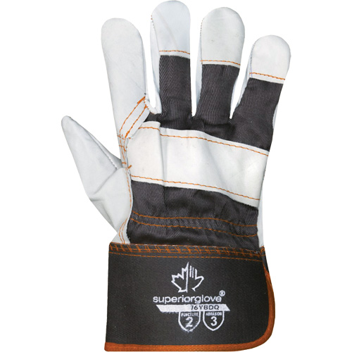 Gants antisudation Endura, T-Grand, Paume en Cuir fleur de vache, Doublure en Coton Auto Electric Service Ltd.