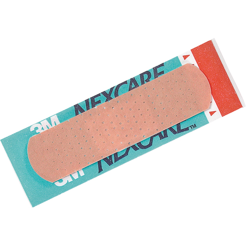 Nexcare Comfort Strips, Rectangular/Square, 3", Fabric, Sterile Auto Electric Service Ltd.
