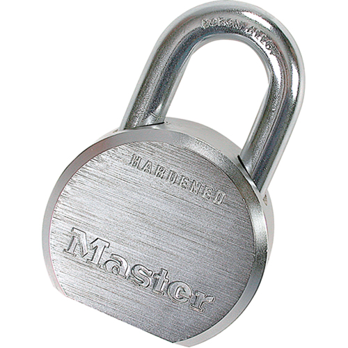 Cadenas ProSeries, Argent, Cl&eacute;s diff&eacute;rentes, Acier tremp&eacute;, Largeur de 2-1/2" Auto Electric Service Ltd.