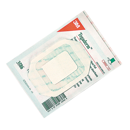 Tegaderm Transparent Dressing With Absorbent Pad, Rectangular/Square, 2-3/4", Plastic, Sterile Auto Electric Service Ltd.