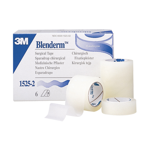 3MTM BlendermTM Surgical Tape, Class 1, Waterproof, 15' L x 2" W Auto Electric Service Ltd.