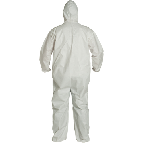 ProShield&reg; 60 Coveralls, Medium, White, Microporous Auto Electric Service Ltd.