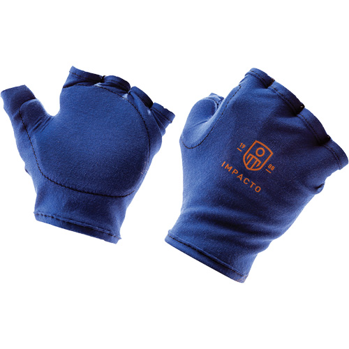Anti-Impact Tool Grip Fingerless Right-Hand Glove Liner, Size X-Small, Synthetic Palm Auto Electric Service Ltd.
