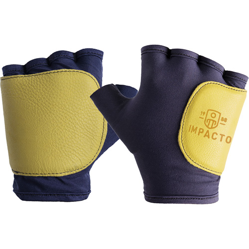Palm and Side Impact Glove Liner-Right, X-Small, Grain Leather Palm, Slip-On Cuff Auto Electric Service Ltd.