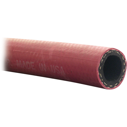Multi-Purpose Hose, Air/Chemicals/Water, EPDM Rubber, 3/8" Dia., 700' L, 300 psi Auto Electric Service Ltd.