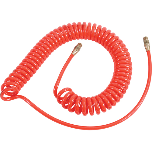 Tuyaux en polyurethane, Air, 3/8" DI x 50' lo, Polyur&eacute;thane, 140 psi &agrave; 23 °C Auto Electric Service Ltd.