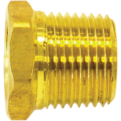 Raccord de r&eacute;duction, 3/8" x 1/4", Laiton Auto Electric Service Ltd.