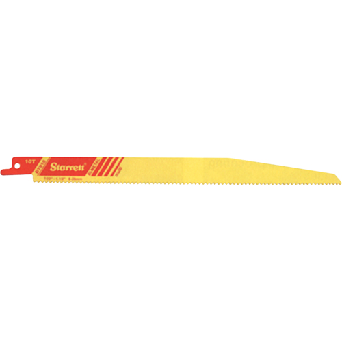 Fastcut General Purpose Reciprocating Blades, Bi-Metal, 6 TPI, 9" L x 3/4" W Auto Electric Service Ltd.