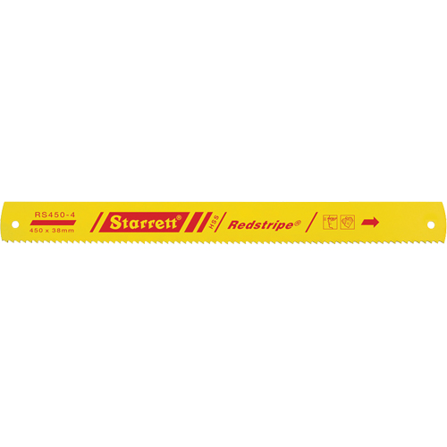 Lame pour scie &agrave; m&eacute;taux motoris&eacute;e Restripe, Acier rapide, 28' lo Auto Electric Service Ltd.
