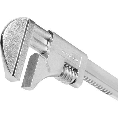 Automotive Wrench, 11" L, 19.3 mm Max Width, Chrome Auto Electric Service Ltd.