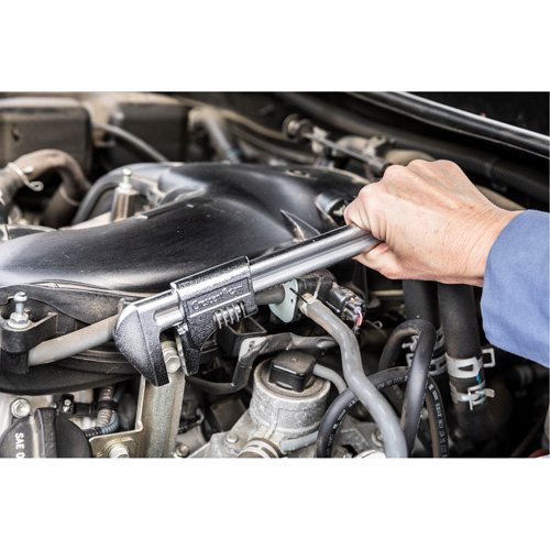 Automotive Wrench, 11" L, 19.3 mm Max Width, Chrome Auto Electric Service Ltd.