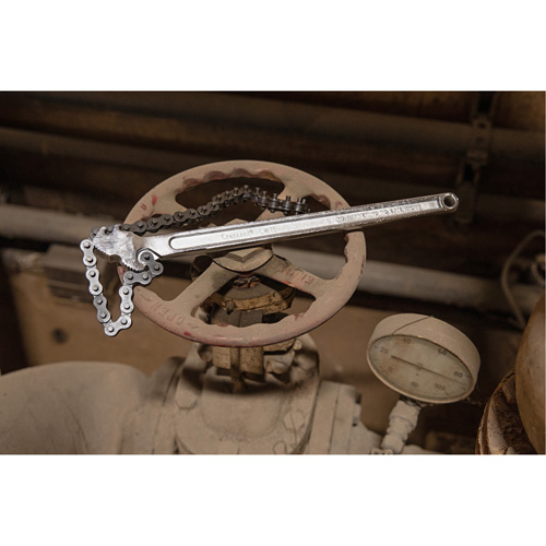 Chain Wrench Auto Electric Service Ltd.