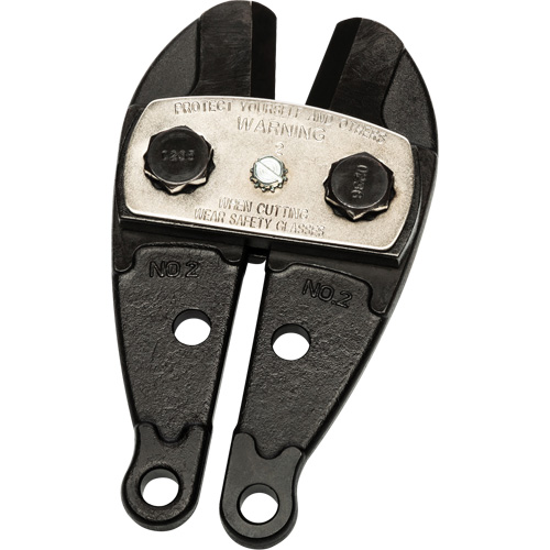 Couteau pneumatique &agrave; coupe centrale pour un usage intense Auto Electric Service Ltd.