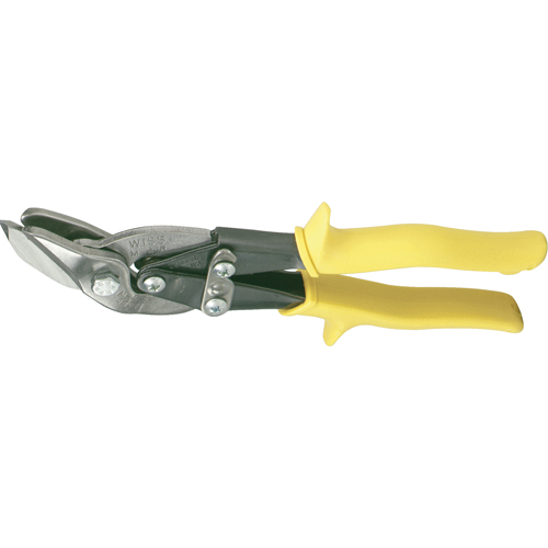 Metalmaster&reg; Pipe & Duct Snips, 9/16" Cut Length, Straight Cut Auto Electric Service Ltd.