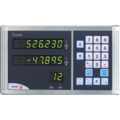 Digital Readout Auto Electric Service Ltd.
