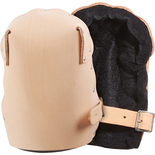 Heavy-Duty Knee Pad, Buckle Style, Leather Caps, Foam Pads Auto Electric Service Ltd.