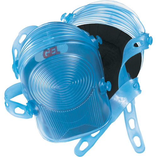 Ultraflex&reg; Professional Knee Pad, Buckle Style, Gel Caps, Gel Pads Auto Electric Service Ltd.