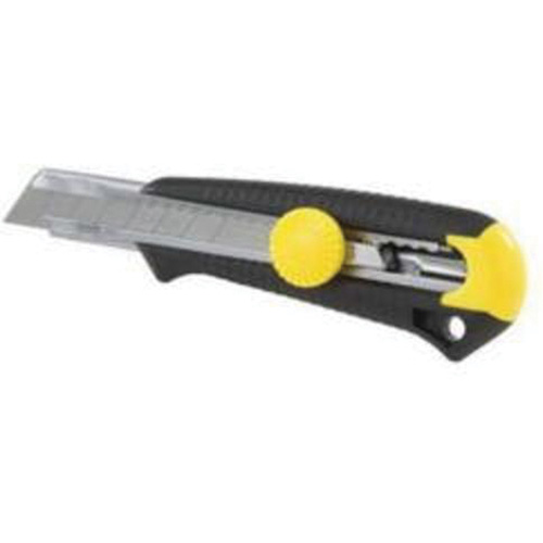 Dynagrip Snap-Off Knife, 18 mm, Steel, Plastic Handle Auto Electric Service Ltd.