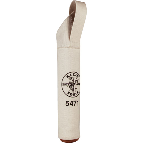 Electrode Bag, Tool Holder, Canvas/Leather, 1 Pockets Auto Electric Service Ltd.