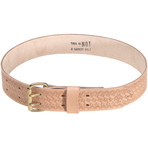 Ceinture porte-outils, ceinture seulement, Cuir, Havane Auto Electric Service Ltd.