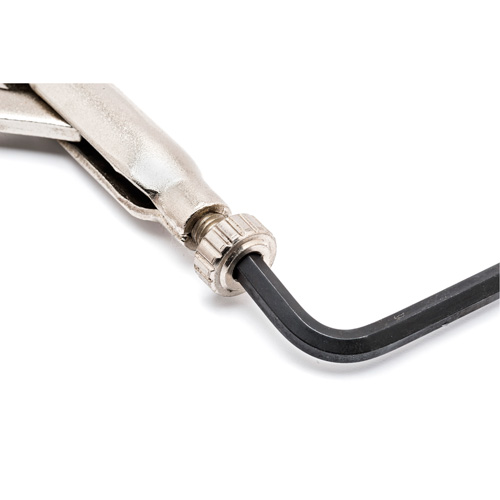 Pince de blocage de chaîne avec chaîne Auto Electric Service Ltd.