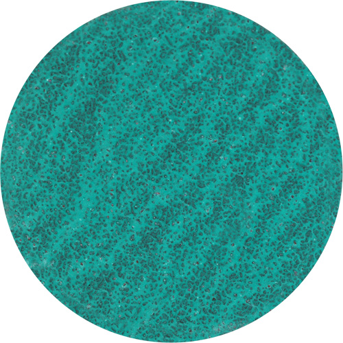 Disque de ponçage &agrave; dos verrouill&eacute;, 3" dia., Grain 36, Zirconium Auto Electric Service Ltd.