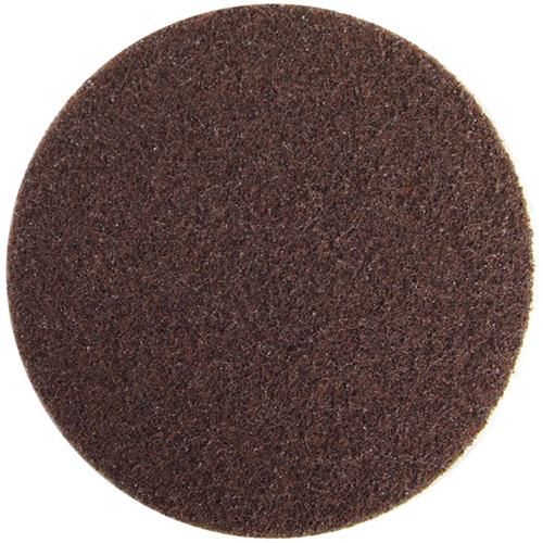 Disque non tiss&eacute; Vortex pour pr&eacute;paration rapide, 7" dia., Grain Cors&eacute;, Oxyde d'aluminium Auto Electric Service Ltd.