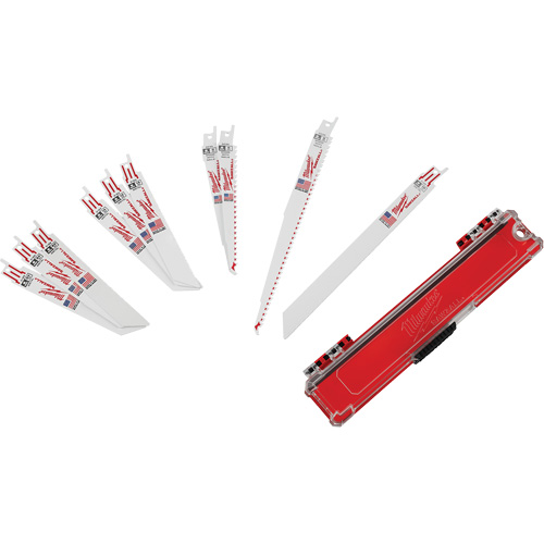 Sawzall&reg; General Purpose Reciprocating Blade Set Auto Electric Service Ltd.