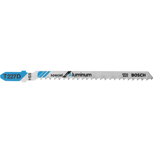 Lames de scie sauteuse, Acier rapide, Tige en T, 4" lo, 8 dents par pouce Auto Electric Service Ltd.