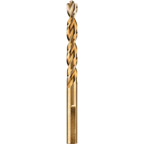 Foret de calibre industriel, 7/32", Cobalt, Cannelure 1-29/32", Pointe de 135° Auto Electric Service Ltd.