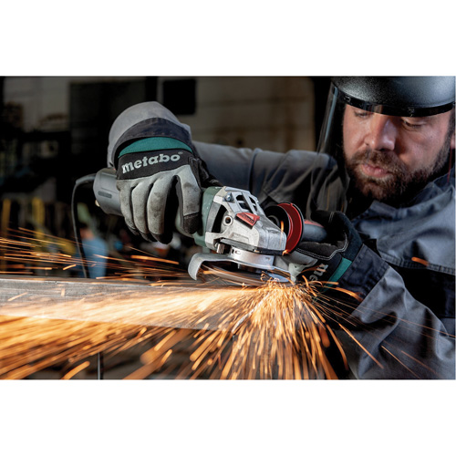 Meuleuse d'angle rapide, 5", 120 V, 11000 Tr/min Auto Electric Service Ltd.