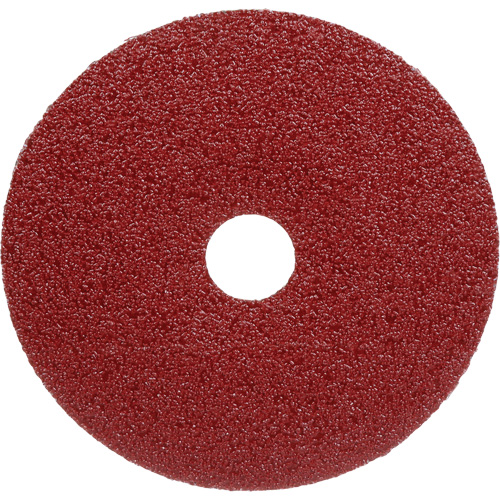 782C Fibre Disc, Ceramic, 60+, 5" Dia x 7/8" Arbor Auto Electric Service Ltd.