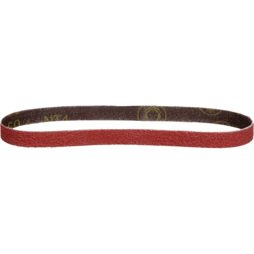 Cubitron II Cloth Belt, 1/2" W x 18" L, Ceramic, 50+ Grit Auto Electric Service Ltd.