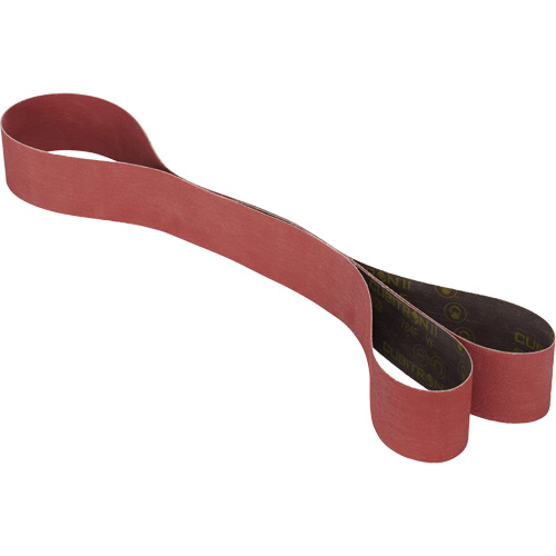 Cubitron II Cloth Belt, 1/2" W x 18" L, Ceramic, 120+ Grit Auto Electric Service Ltd.