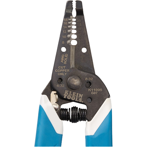 Klein-Kurve&reg; Wire Stripper Auto Electric Service Ltd.