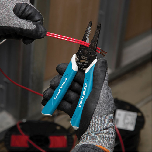 Klein-Kurve&reg; Wire Stripper Auto Electric Service Ltd.
